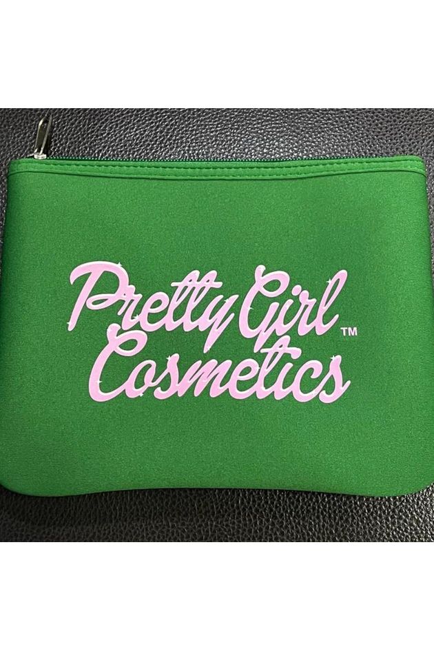 Pretty Girl Cosmetic Bag