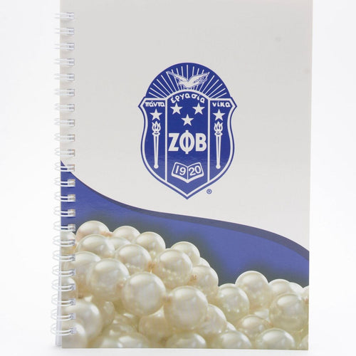 Zeta Phi Beta Notebook