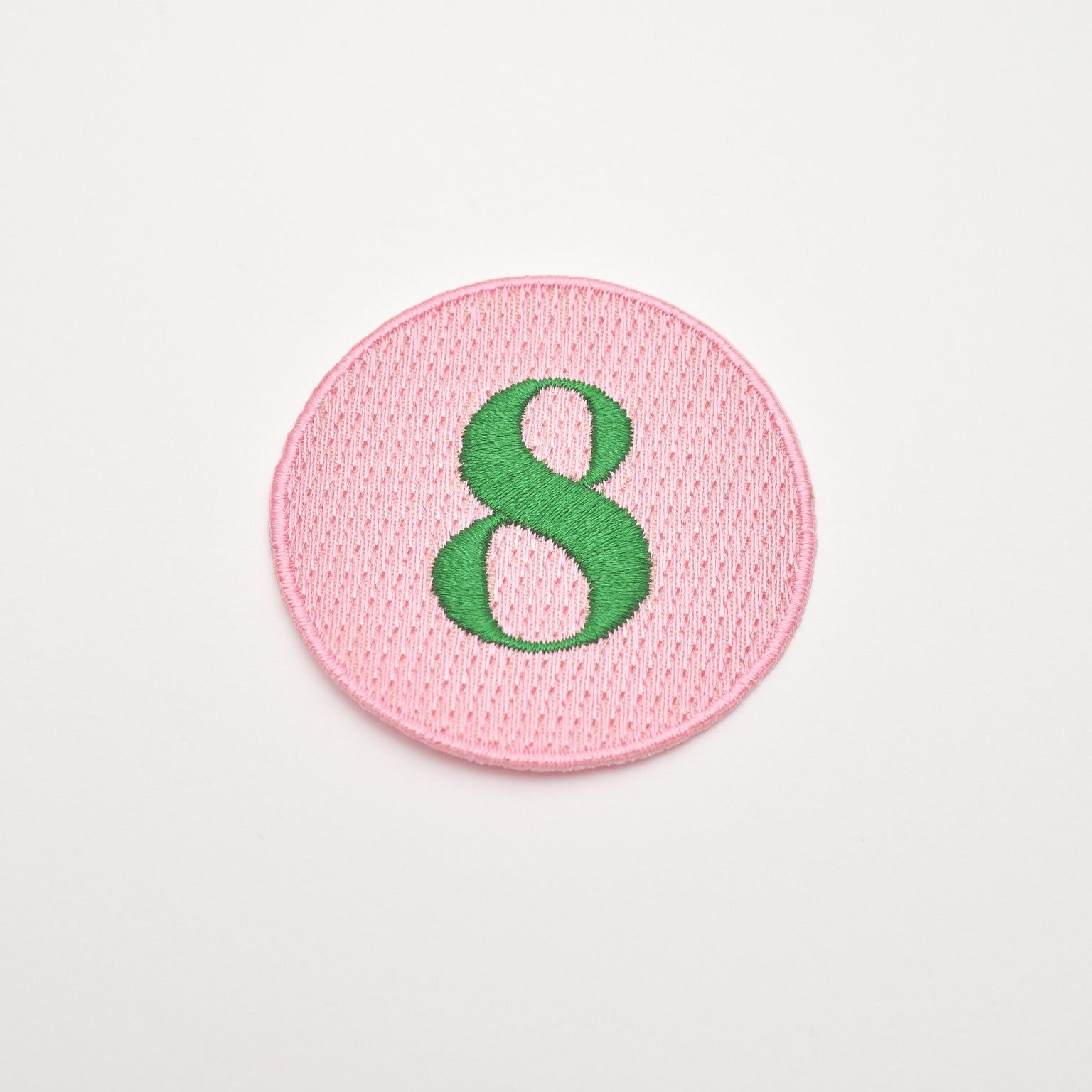 Pretty Girl Number Patches – Rosa's Greek Boutique, Inc.